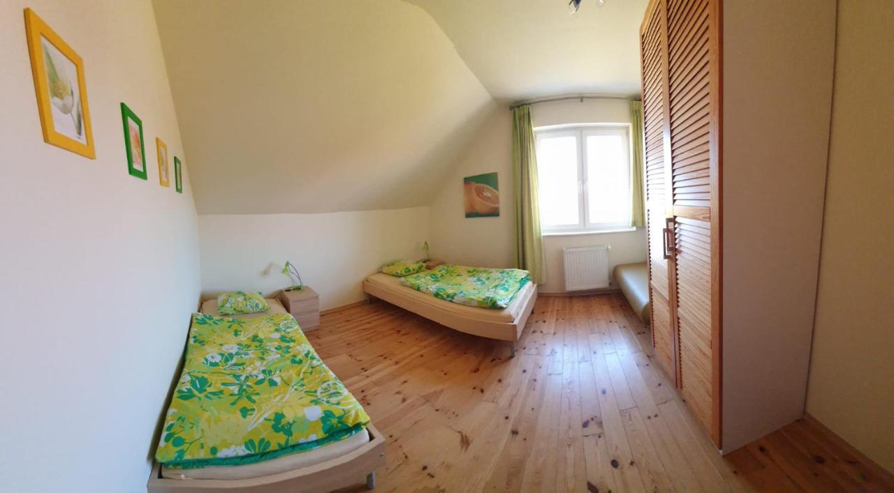 Villa Leika - Panoramablick Am Riesengebirge Mysłakowice Eksteriør billede